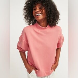 Old Navy Pink Sweatshirt
